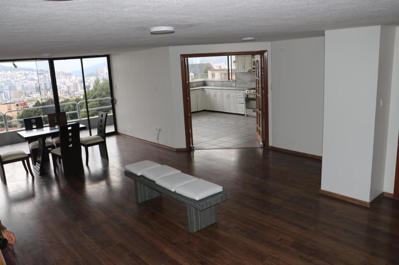 Hermosa Vista - A 10 Min Del Centro Historico X 6 Personas Apartment Quito Exterior photo