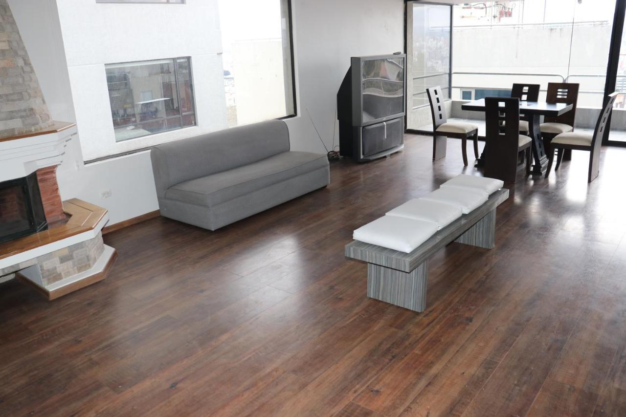 Hermosa Vista - A 10 Min Del Centro Historico X 6 Personas Apartment Quito Exterior photo