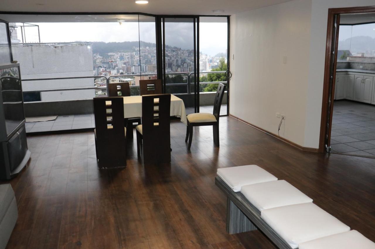 Hermosa Vista - A 10 Min Del Centro Historico X 6 Personas Apartment Quito Exterior photo