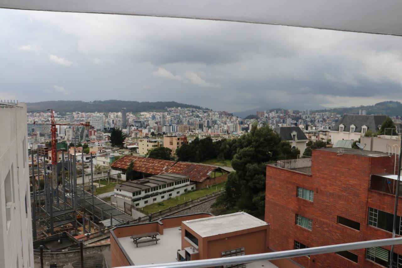 Hermosa Vista - A 10 Min Del Centro Historico X 6 Personas Apartment Quito Exterior photo