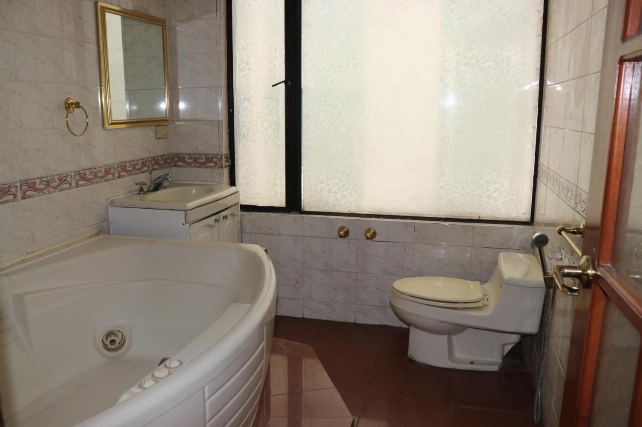 Hermosa Vista - A 10 Min Del Centro Historico X 6 Personas Apartment Quito Exterior photo