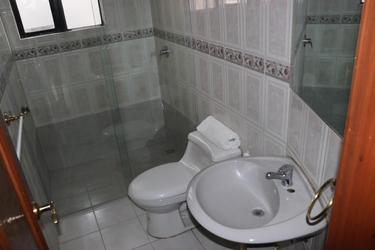 Hermosa Vista - A 10 Min Del Centro Historico X 6 Personas Apartment Quito Exterior photo