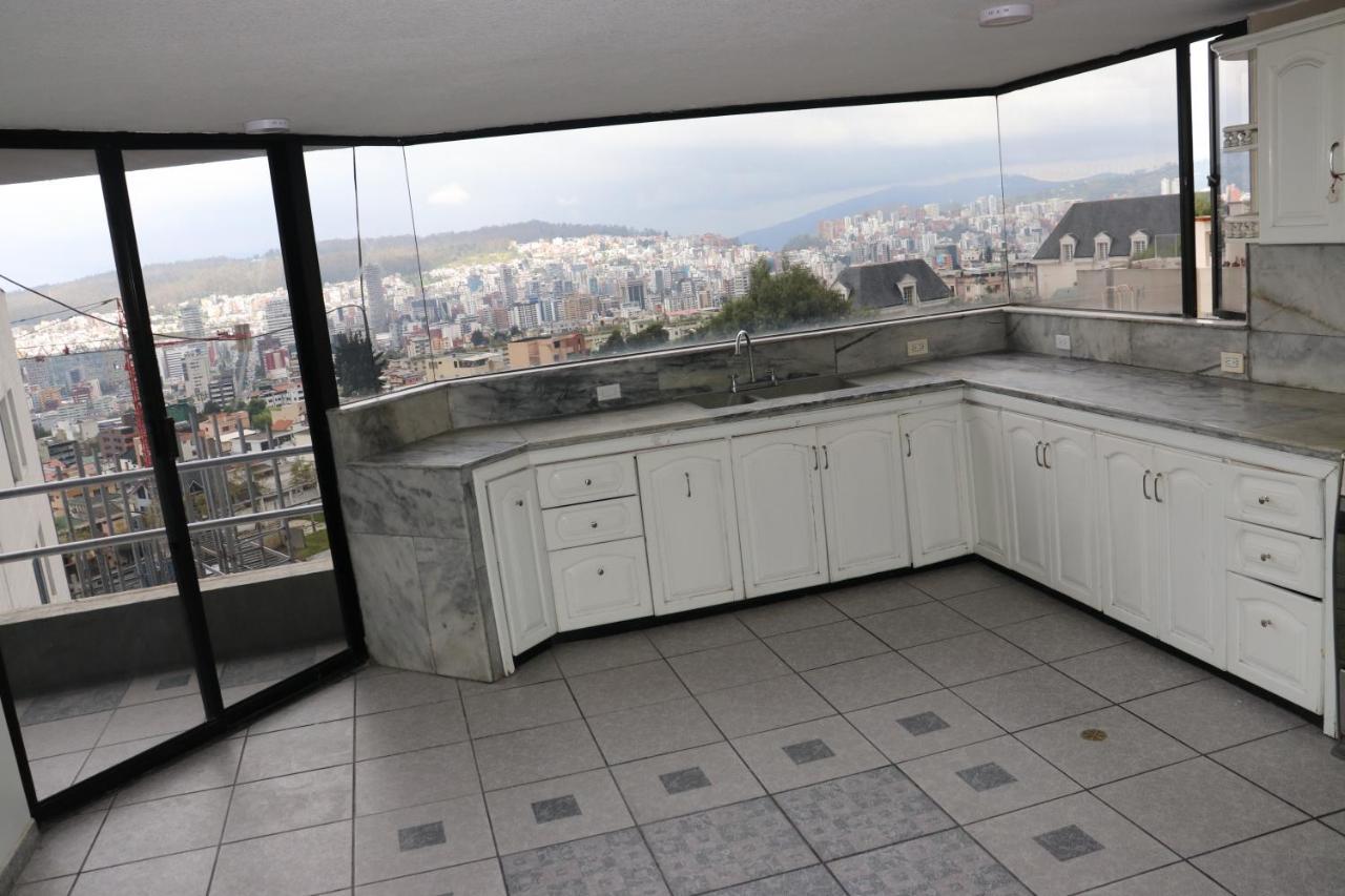 Hermosa Vista - A 10 Min Del Centro Historico X 6 Personas Apartment Quito Exterior photo