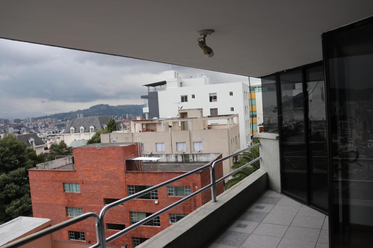 Hermosa Vista - A 10 Min Del Centro Historico X 6 Personas Apartment Quito Exterior photo