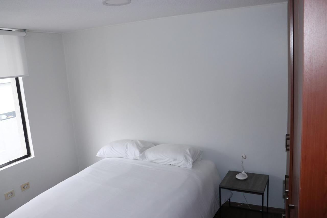 Hermosa Vista - A 10 Min Del Centro Historico X 6 Personas Apartment Quito Exterior photo