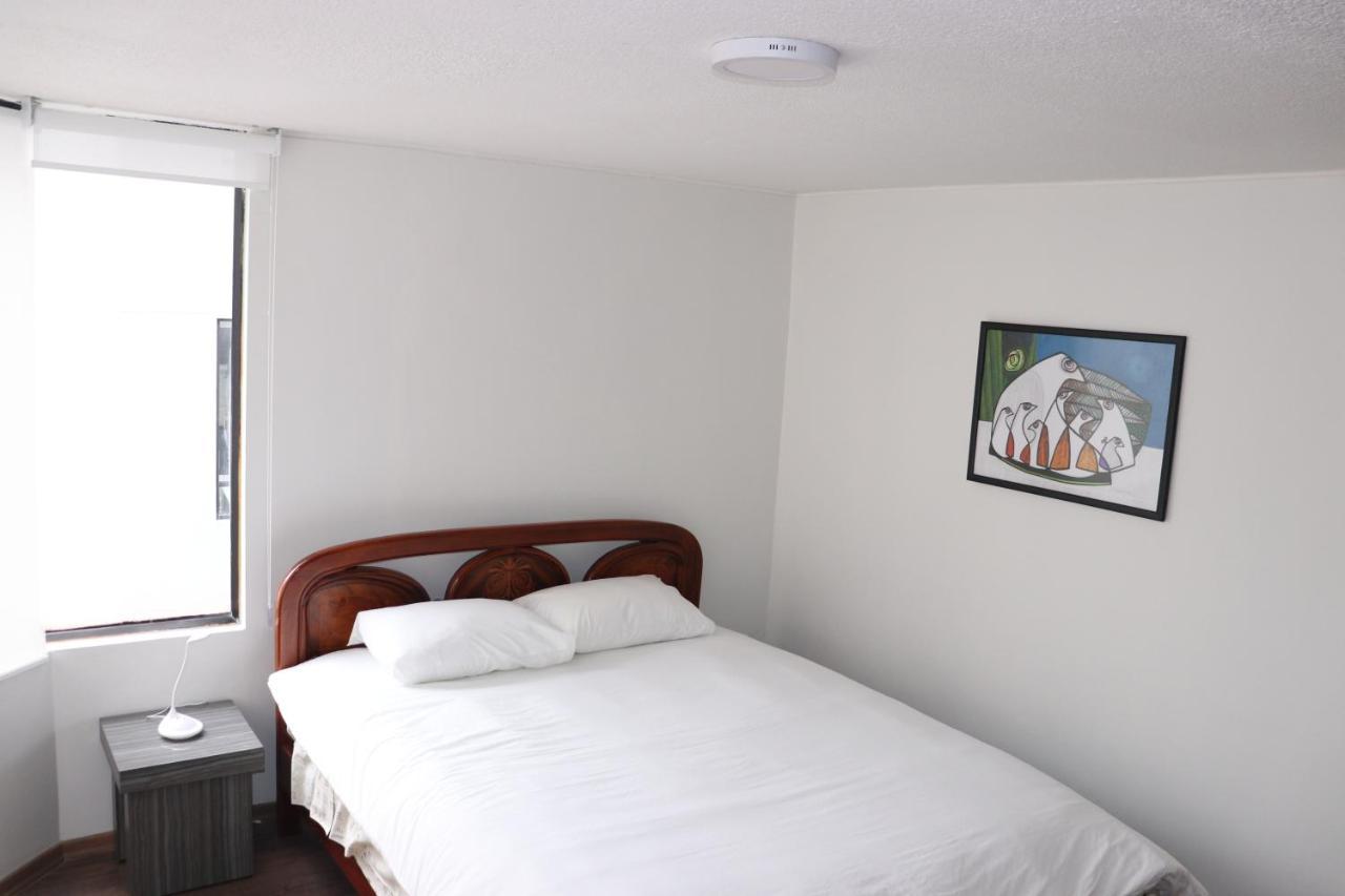 Hermosa Vista - A 10 Min Del Centro Historico X 6 Personas Apartment Quito Exterior photo