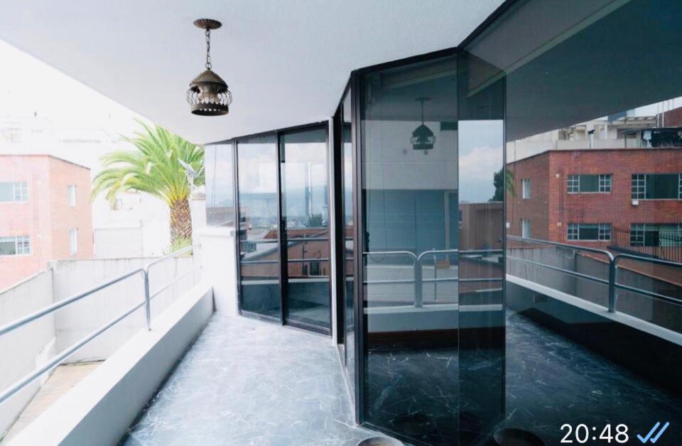 Hermosa Vista - A 10 Min Del Centro Historico X 6 Personas Apartment Quito Exterior photo