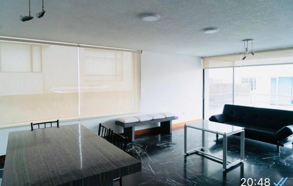 Hermosa Vista - A 10 Min Del Centro Historico X 6 Personas Apartment Quito Exterior photo