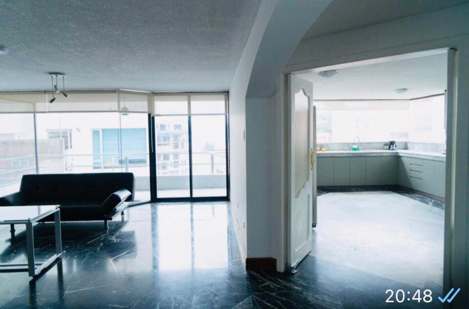 Hermosa Vista - A 10 Min Del Centro Historico X 6 Personas Apartment Quito Exterior photo