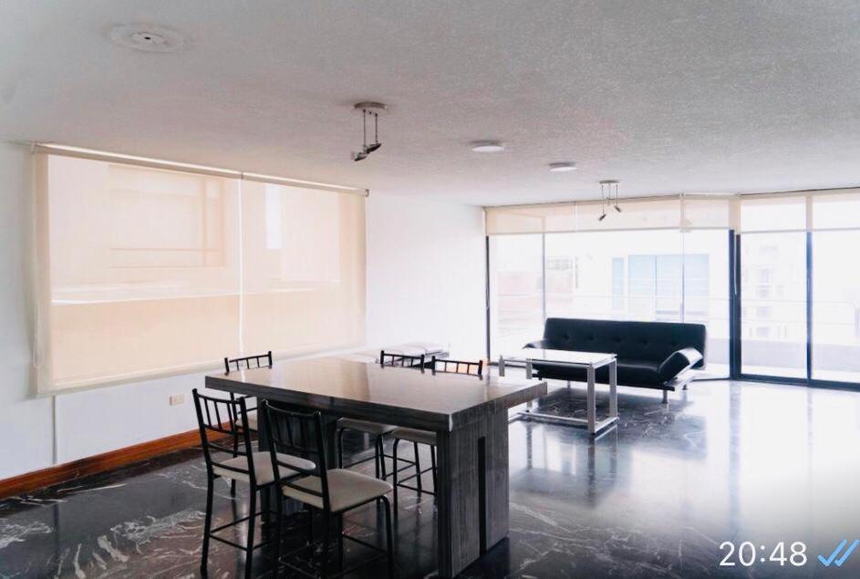 Hermosa Vista - A 10 Min Del Centro Historico X 6 Personas Apartment Quito Exterior photo